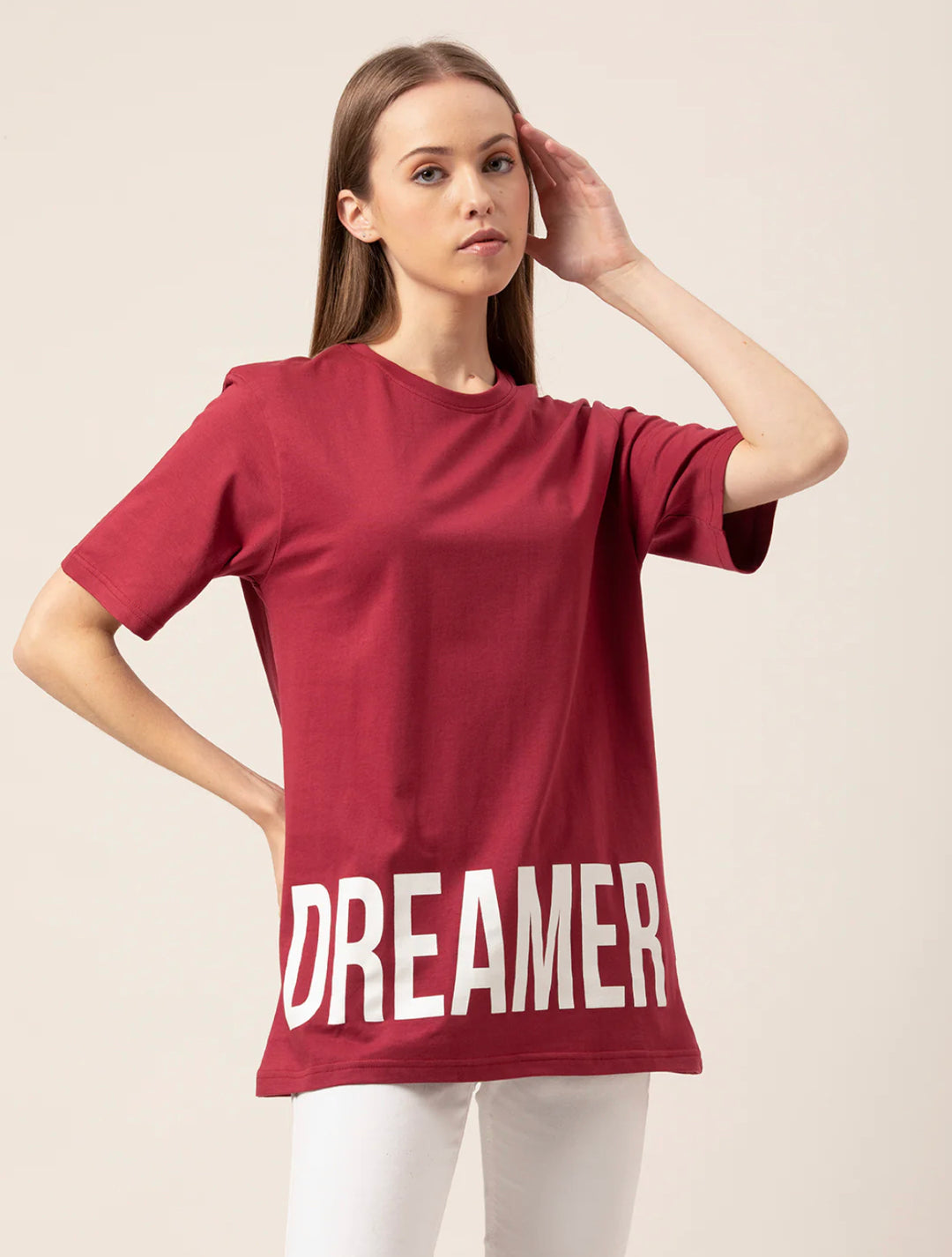 What to Look for in a Oversized T-Shirts For Women?
