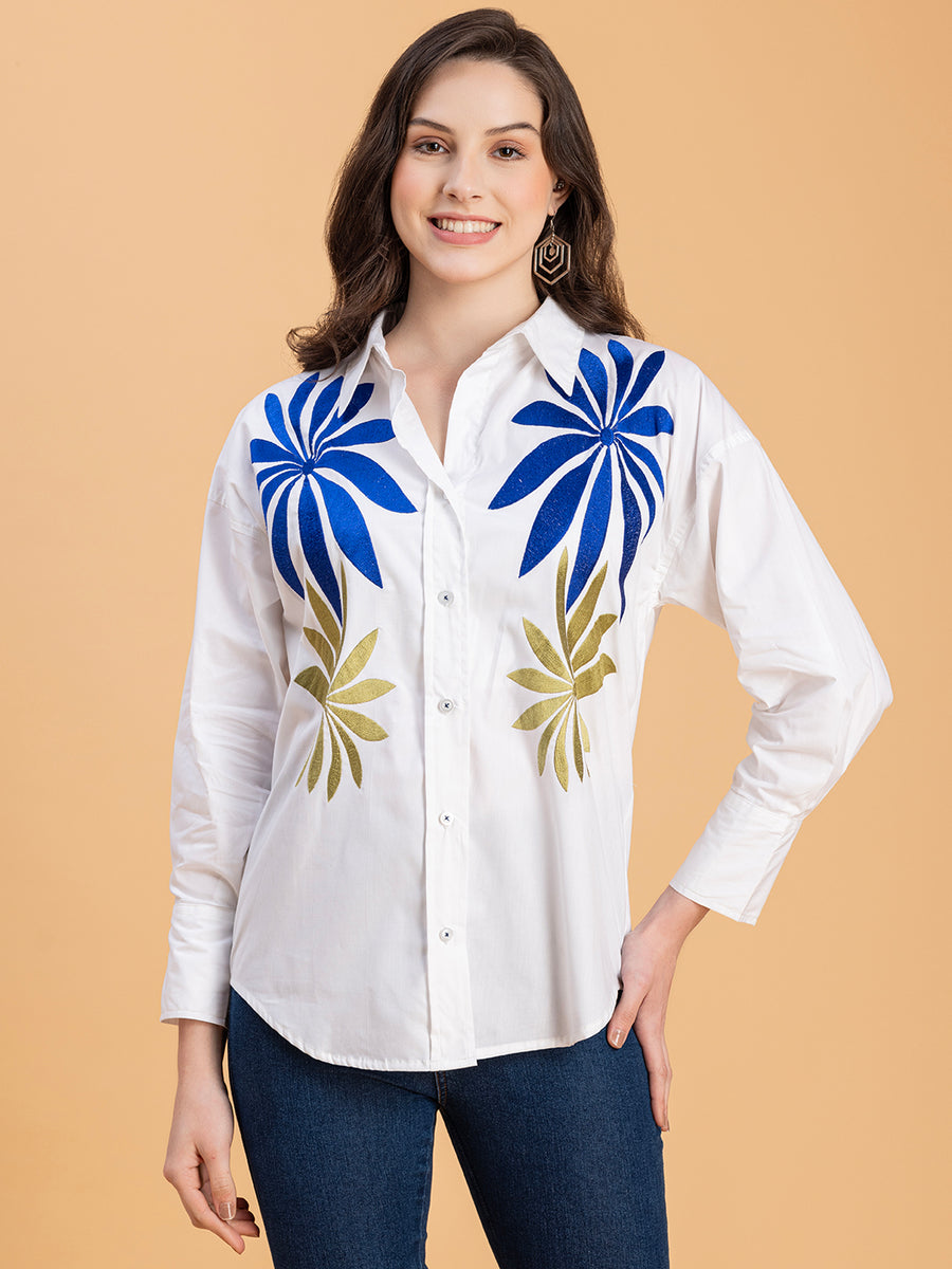 Oversized Shirt – LOUNGE DREAMS