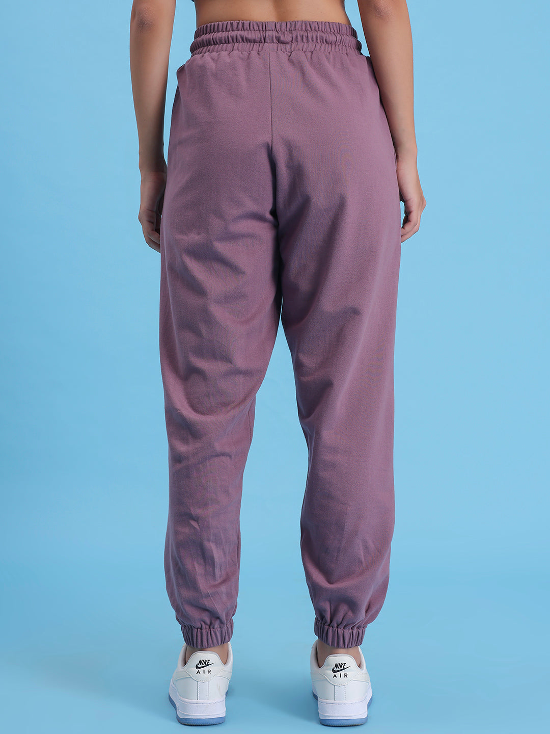 Lavender Lounge Dreams Pure Cotton Jogger