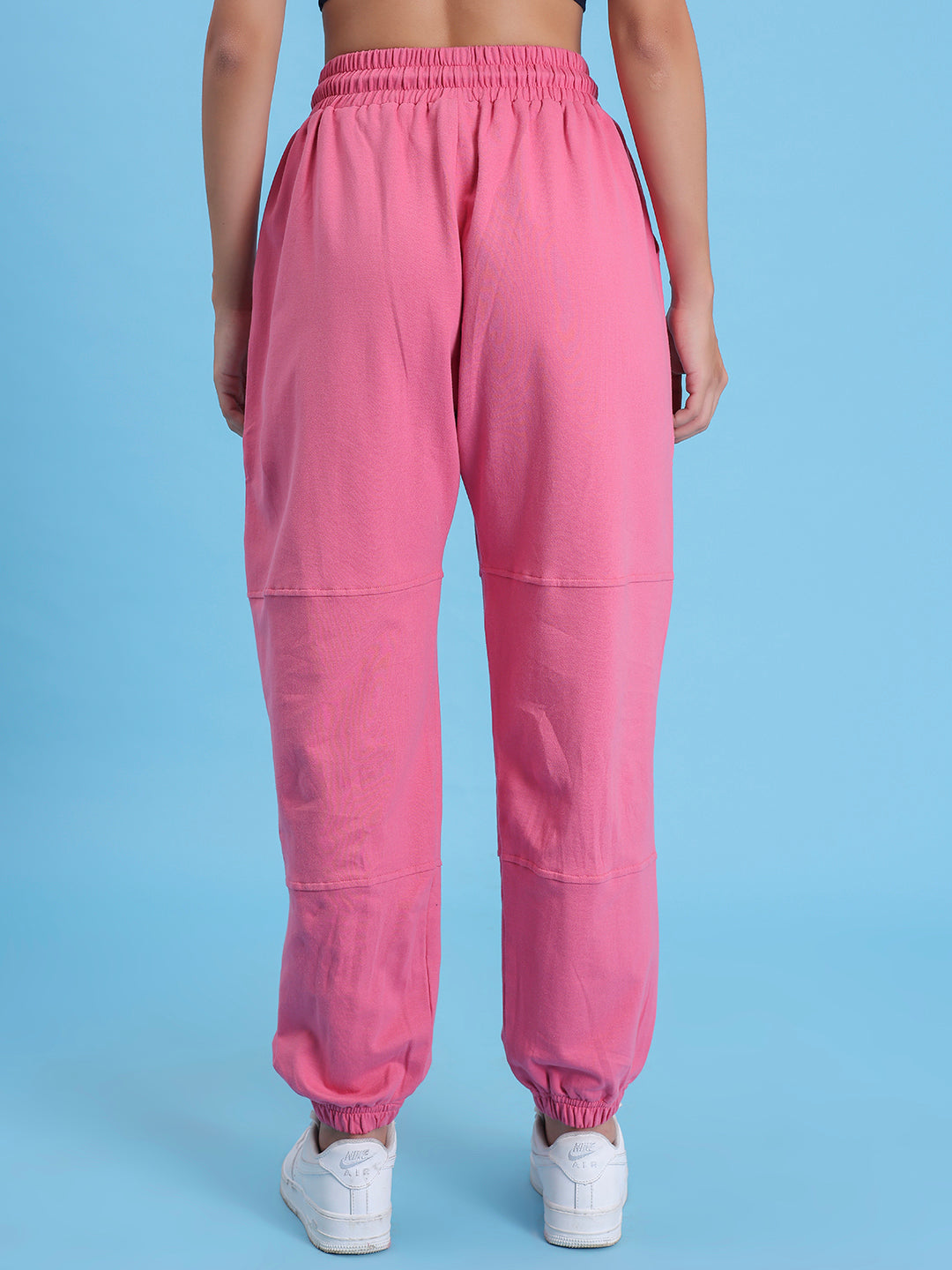 Pink Malibu Pure Cotton Jogger