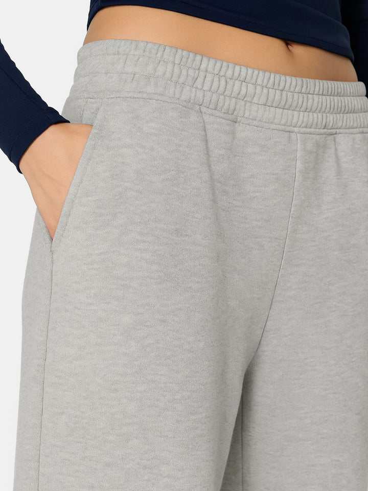 Grey Track Pant