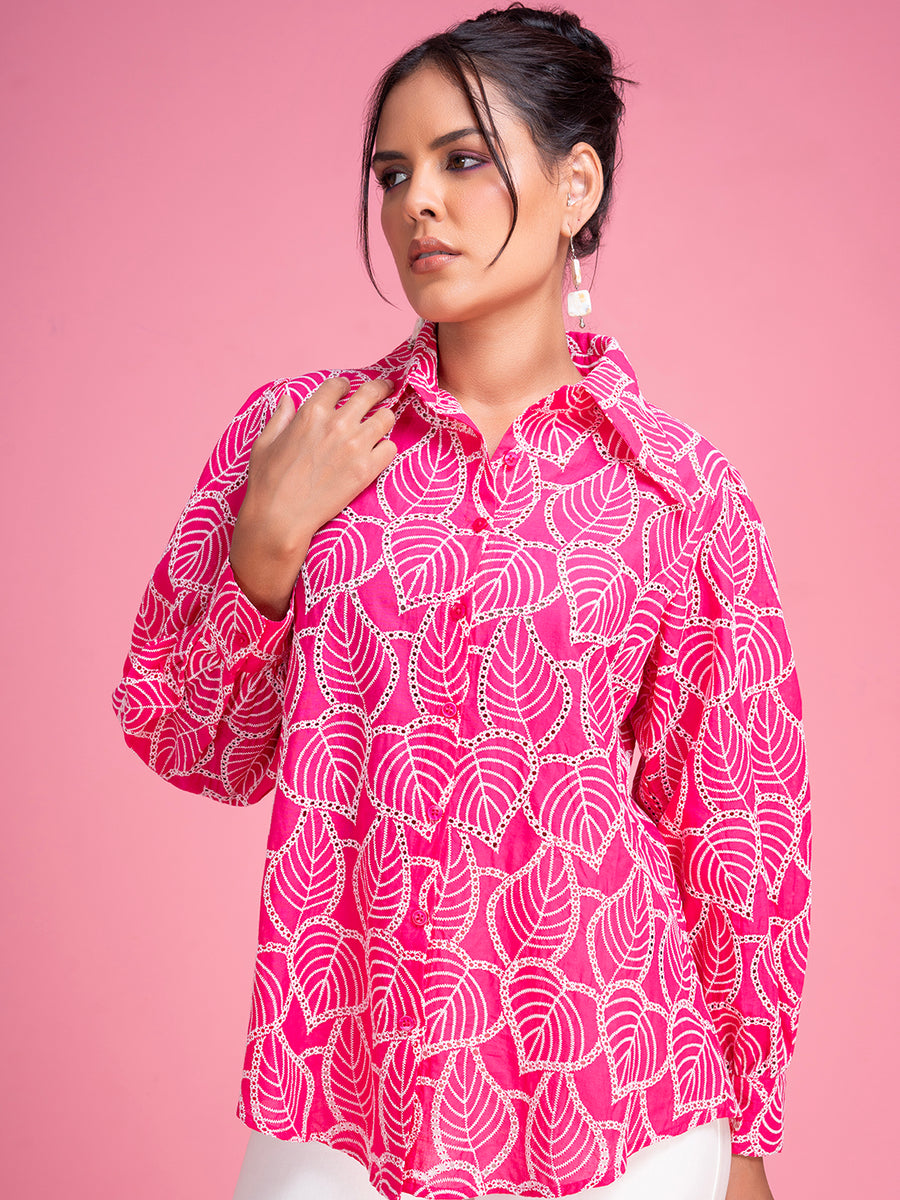 Oversized Shirt – LOUNGE DREAMS