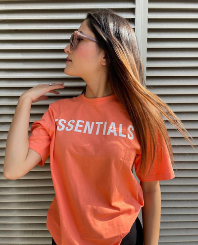 Essentials Women's Oversized T-Shirt