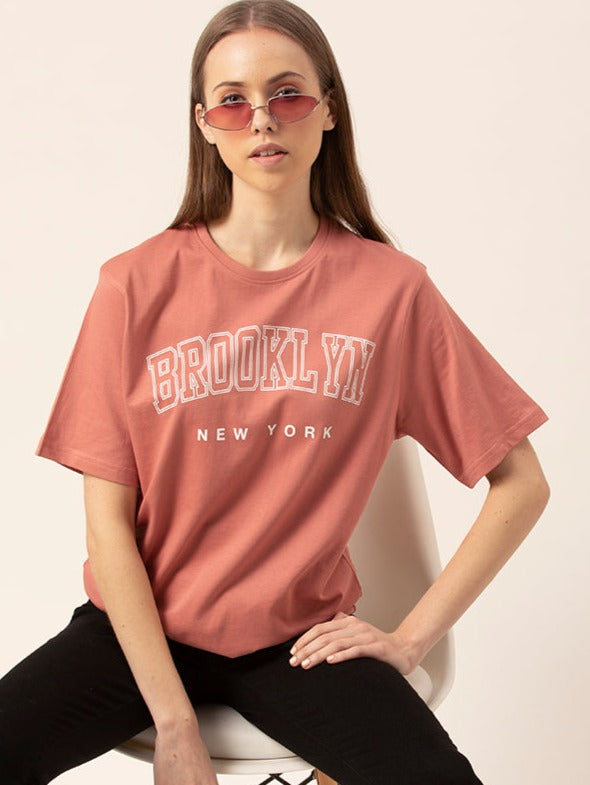 Brooklyn t shop shirt womens