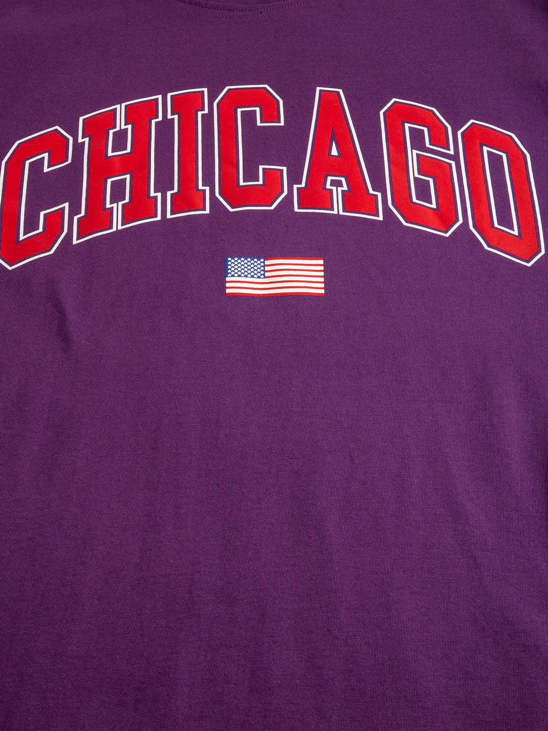 Chicago Women's Oversized T-Shirt