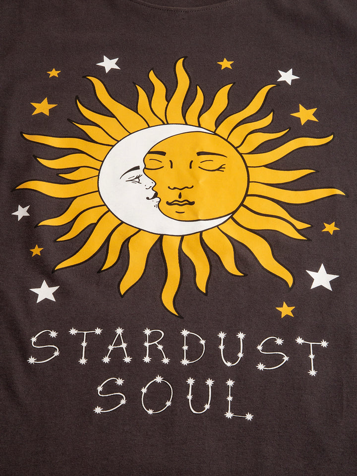 Star Dust Women's Oversized T-Shirt