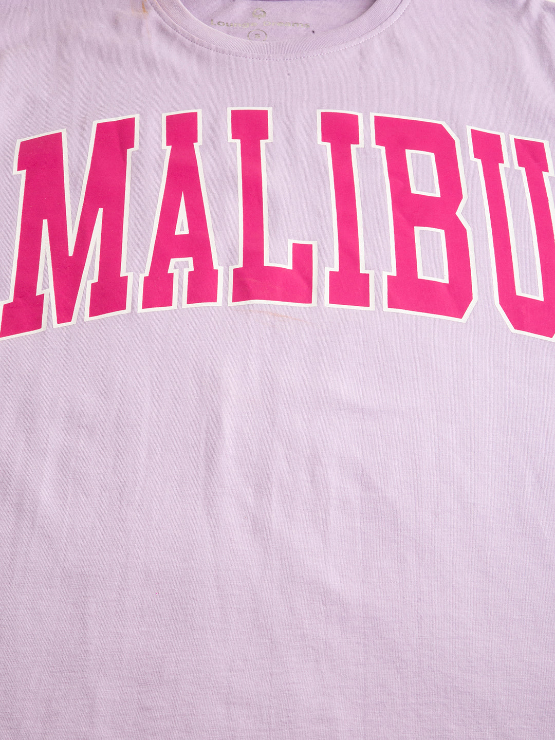 Malibu Women's Oversized T-Shirt