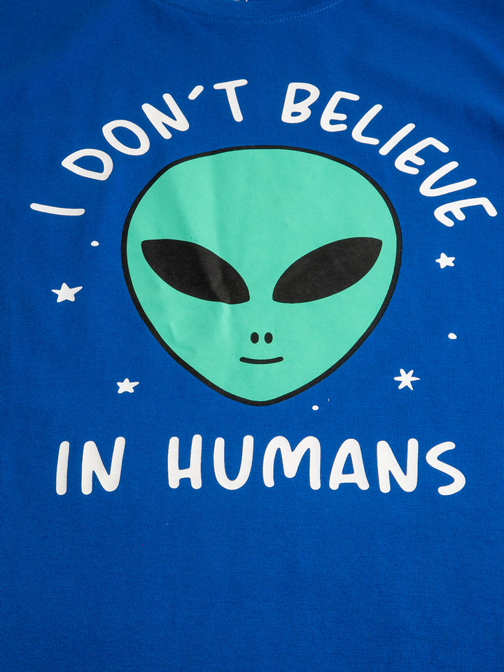 Alien Women's Oversized T-Shirt