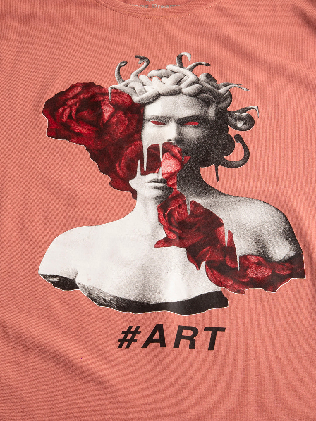 Art Sculpture Women's Oversized T-Shirt