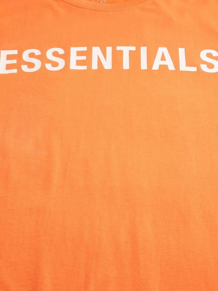 Essentials Women's Oversized T-Shirt