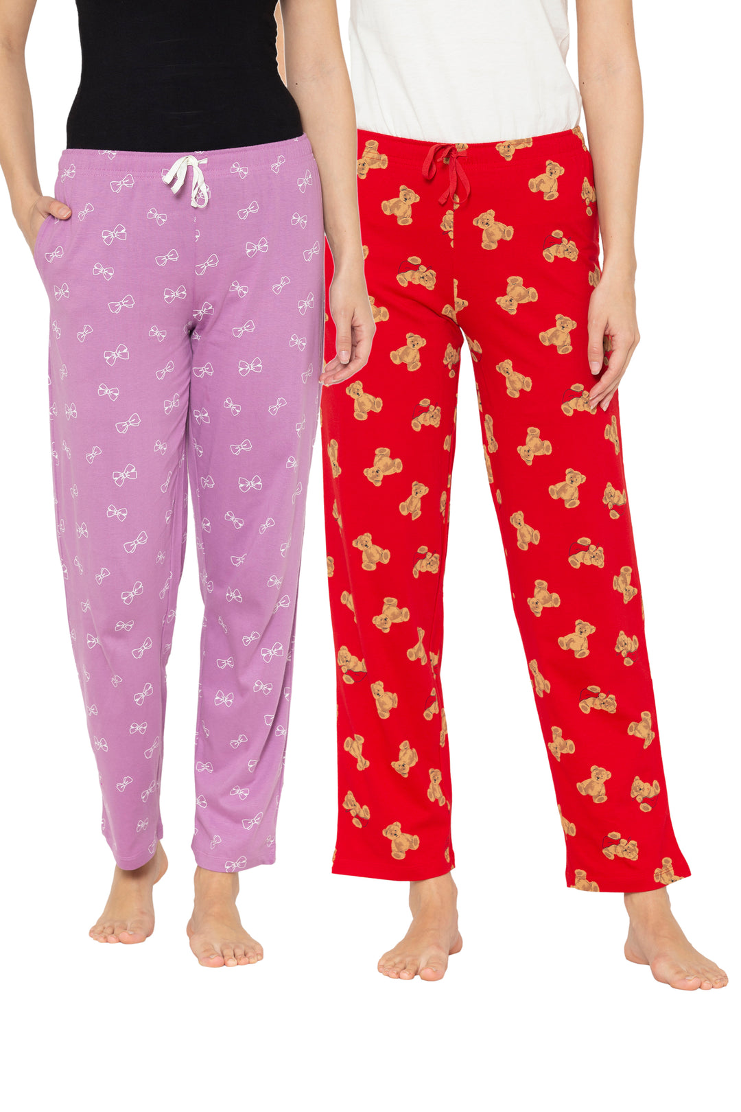 Pyjamas & Lounge Pants - Buy Pajamas for Women / Pajama Pants Online at  Best Prices in India