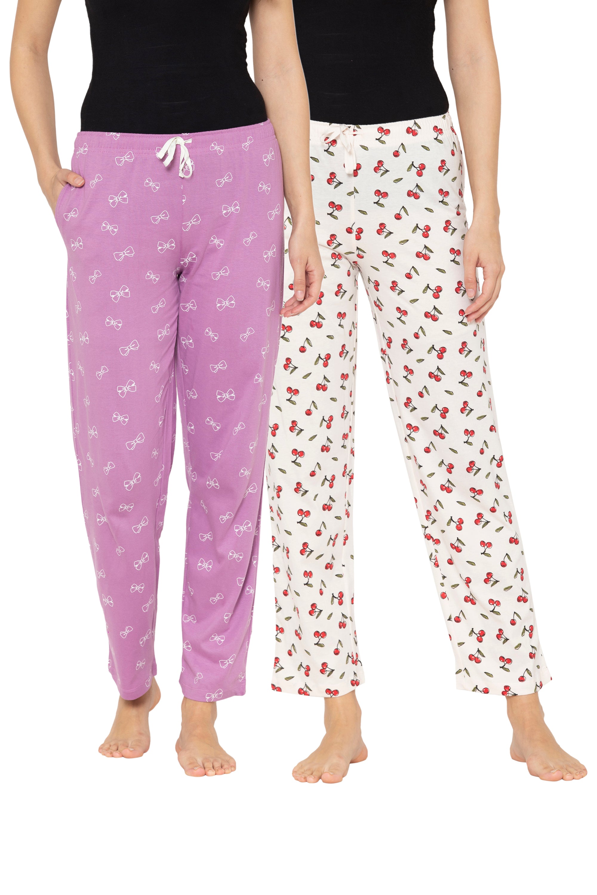 Buy Envie Women Casual Night/Sleep Wear Pants, Ladies Lounge wear Pyjama  Pants - Print And Color May Be Vary (Assorted_XXL) Online In India At  Discounted Prices