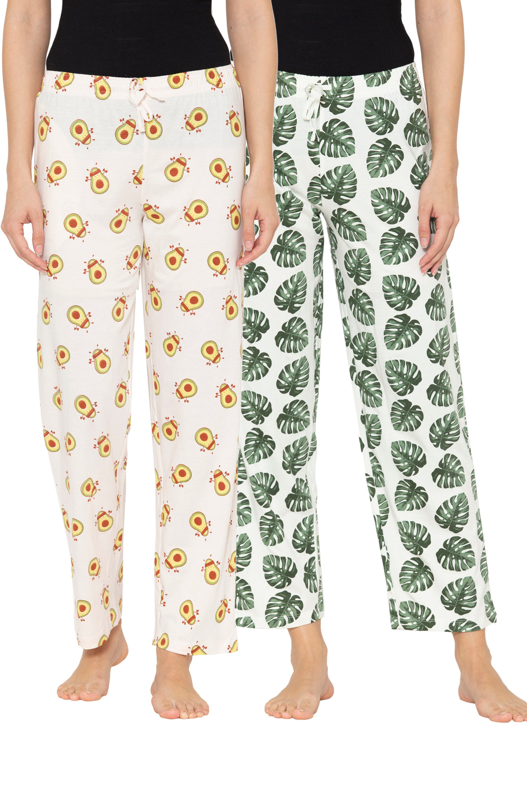 CafePress Happy Green Frog Pajamas Women's Comfortable PJ Sleepwear  (1326267933)