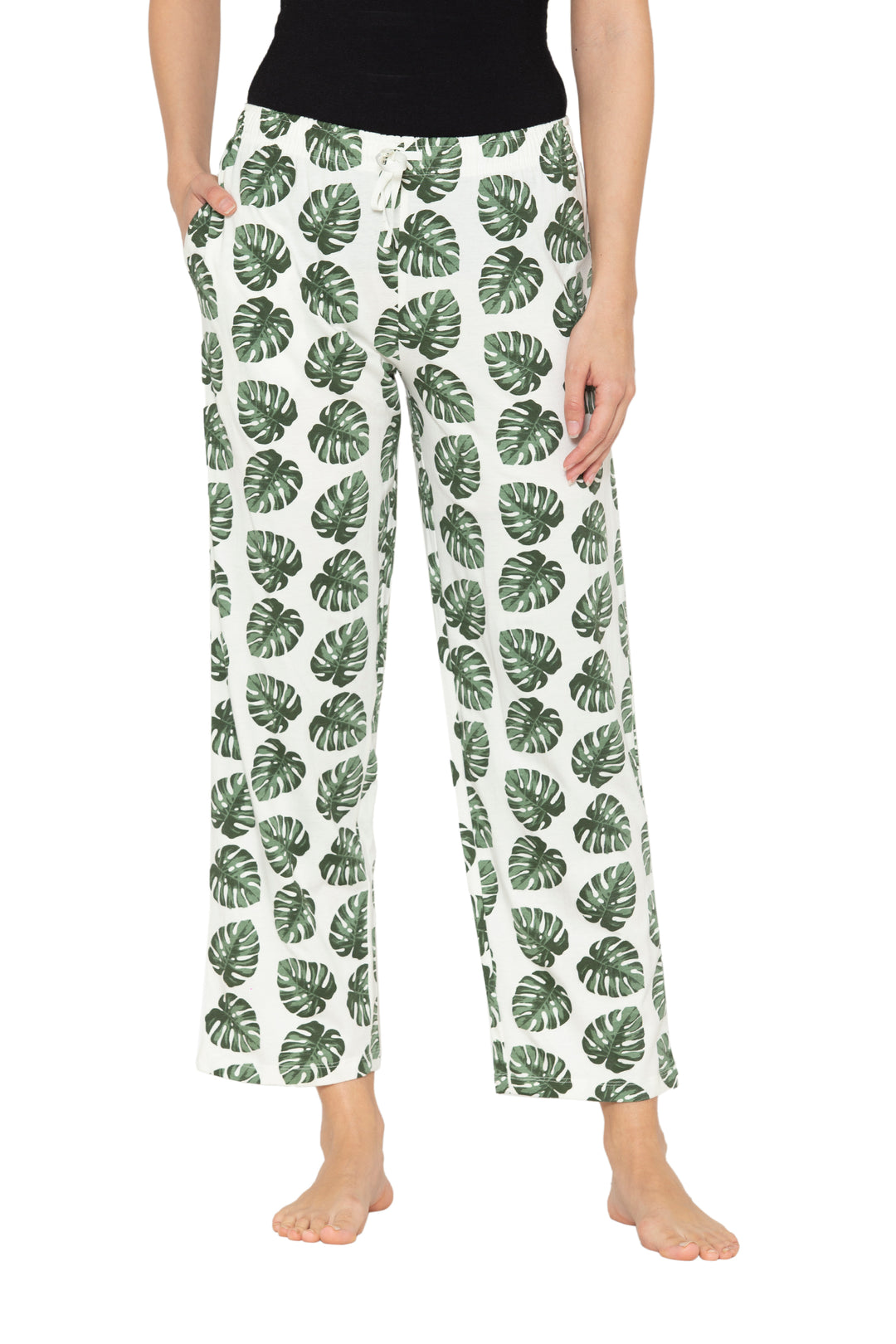 PNAEONG Women's Capri Pajama Pants Lounge Causal Bottoms Fun Print Sleep  Pants : : Clothing, Shoes & Accessories